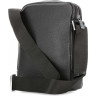 Сумка-кроссовер тонкая MOLESKINE CL Match, чёрная ET84CMCRVFBK